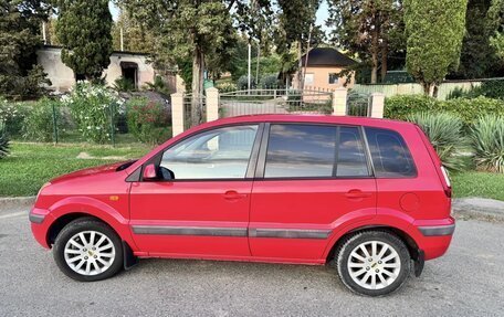 Ford Fusion I, 2007 год, 350 000 рублей, 6 фотография