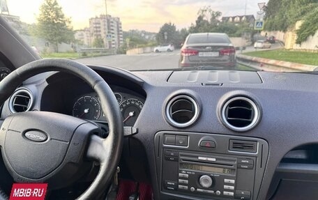 Ford Fusion I, 2007 год, 350 000 рублей, 5 фотография