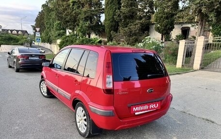Ford Fusion I, 2007 год, 350 000 рублей, 3 фотография