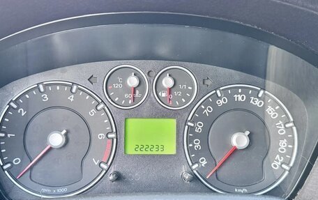 Ford Fusion I, 2007 год, 350 000 рублей, 11 фотография