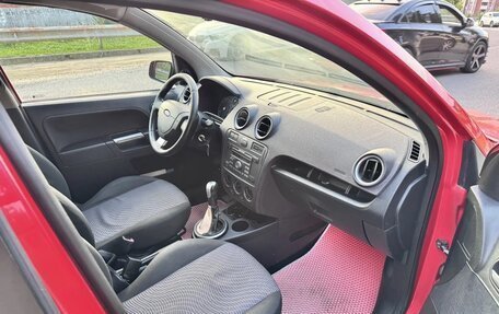 Ford Fusion I, 2007 год, 350 000 рублей, 10 фотография