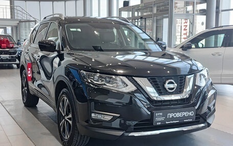 Nissan X-Trail, 2021 год, 2 680 000 рублей, 3 фотография
