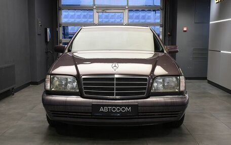 Mercedes-Benz S-Класс, 1994 год, 999 000 рублей, 2 фотография