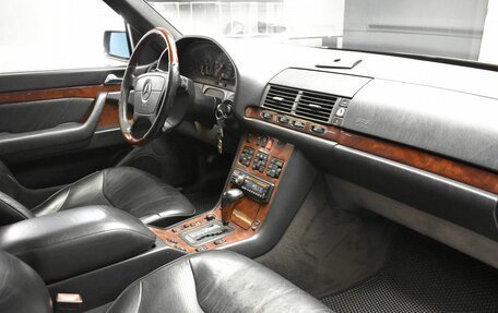 Mercedes-Benz S-Класс, 1994 год, 999 000 рублей, 8 фотография