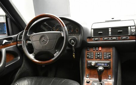 Mercedes-Benz S-Класс, 1994 год, 999 000 рублей, 12 фотография
