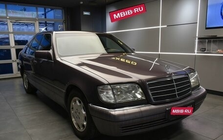 Mercedes-Benz S-Класс, 1994 год, 999 000 рублей, 3 фотография