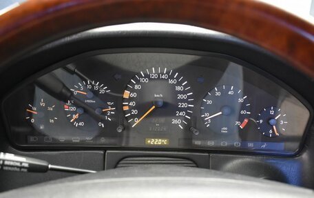 Mercedes-Benz S-Класс, 1994 год, 999 000 рублей, 15 фотография