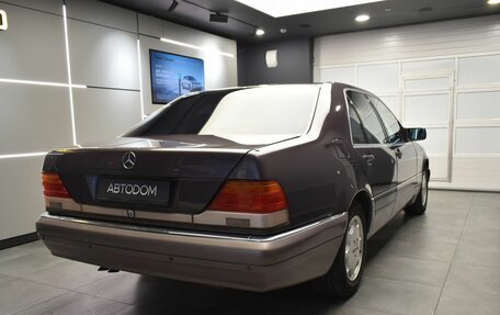 Mercedes-Benz S-Класс, 1994 год, 999 000 рублей, 25 фотография