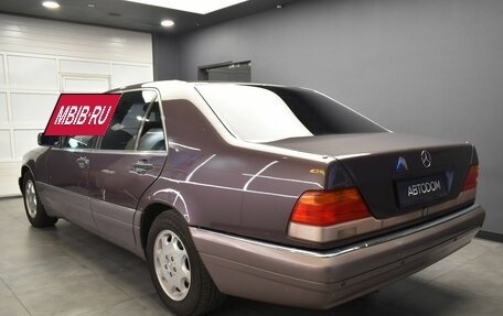 Mercedes-Benz S-Класс, 1994 год, 999 000 рублей, 27 фотография