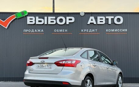 Ford Focus III, 2011 год, 850 000 рублей, 2 фотография