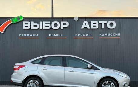 Ford Focus III, 2011 год, 850 000 рублей, 23 фотография