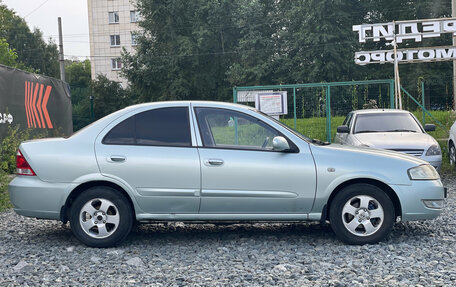Nissan Almera Classic, 2007 год, 349 000 рублей, 4 фотография