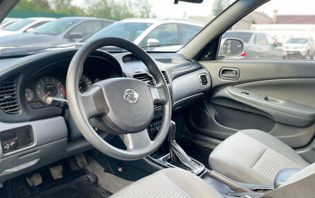 Nissan Almera Classic, 2007 год, 349 000 рублей, 9 фотография