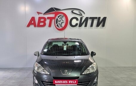 Peugeot 408 I рестайлинг, 2014 год, 693 000 рублей, 2 фотография
