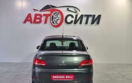 Peugeot 408 I рестайлинг, 2014 год, 693 000 рублей, 6 фотография