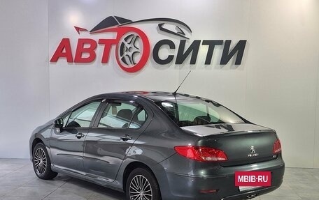Peugeot 408 I рестайлинг, 2014 год, 693 000 рублей, 5 фотография