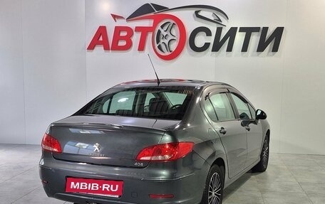 Peugeot 408 I рестайлинг, 2014 год, 693 000 рублей, 7 фотография