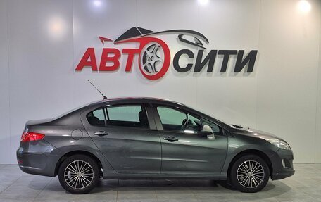 Peugeot 408 I рестайлинг, 2014 год, 693 000 рублей, 8 фотография