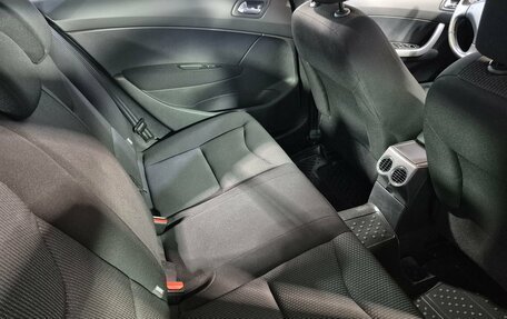 Peugeot 408 I рестайлинг, 2014 год, 693 000 рублей, 16 фотография