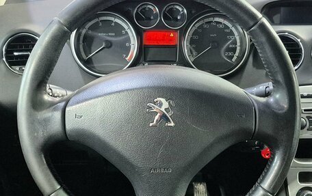 Peugeot 408 I рестайлинг, 2014 год, 693 000 рублей, 11 фотография