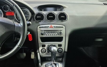 Peugeot 408 I рестайлинг, 2014 год, 693 000 рублей, 12 фотография