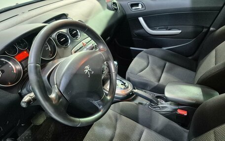 Peugeot 408 I рестайлинг, 2014 год, 693 000 рублей, 14 фотография