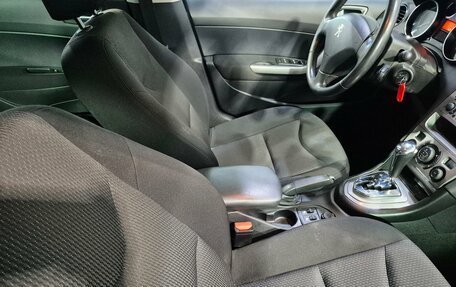 Peugeot 408 I рестайлинг, 2014 год, 693 000 рублей, 17 фотография