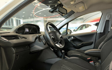 Peugeot 208 II, 2013 год, 670 000 рублей, 20 фотография