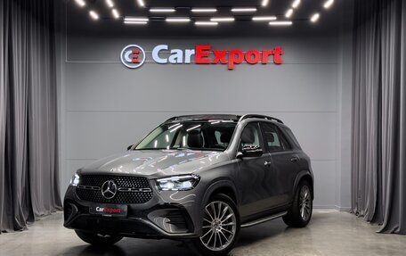Mercedes-Benz GLE, 2025 год, 14 500 000 рублей, 2 фотография