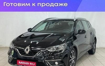 Renault Megane IV, 2018 год, 1 350 000 рублей, 1 фотография