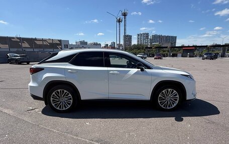 Lexus RX IV рестайлинг, 2021 год, 4 950 000 рублей, 4 фотография