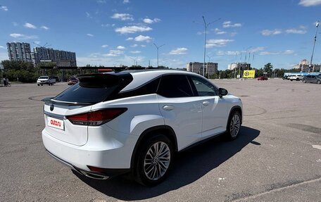 Lexus RX IV рестайлинг, 2021 год, 4 950 000 рублей, 5 фотография