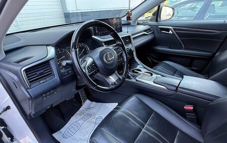 Lexus RX IV рестайлинг, 2021 год, 4 950 000 рублей, 9 фотография
