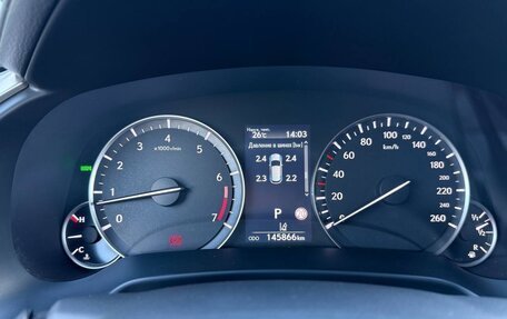 Lexus RX IV рестайлинг, 2021 год, 4 950 000 рублей, 8 фотография