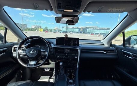 Lexus RX IV рестайлинг, 2021 год, 4 950 000 рублей, 10 фотография