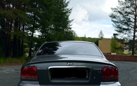 Hyundai Sonata IV рестайлинг, 2005 год, 310 000 рублей, 6 фотография