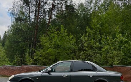 Hyundai Sonata IV рестайлинг, 2005 год, 310 000 рублей, 4 фотография
