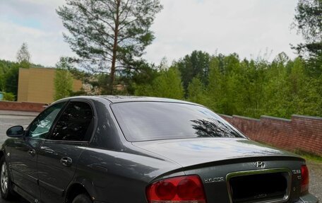 Hyundai Sonata IV рестайлинг, 2005 год, 310 000 рублей, 5 фотография