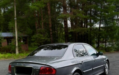 Hyundai Sonata IV рестайлинг, 2005 год, 310 000 рублей, 7 фотография