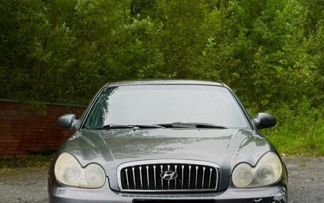 Hyundai Sonata IV рестайлинг, 2005 год, 310 000 рублей, 2 фотография