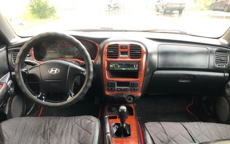 Hyundai Sonata IV рестайлинг, 2005 год, 310 000 рублей, 10 фотография