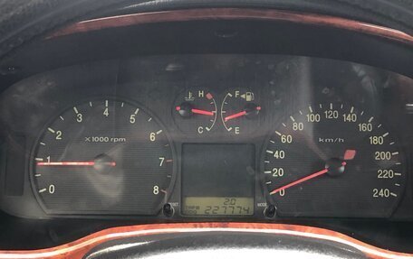 Hyundai Sonata IV рестайлинг, 2005 год, 310 000 рублей, 11 фотография