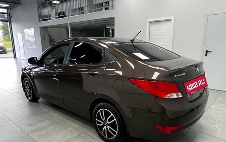 Hyundai Solaris II рестайлинг, 2016 год, 1 009 000 рублей, 5 фотография