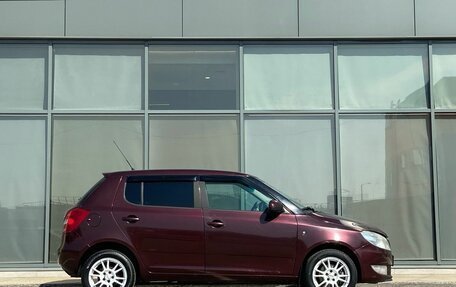 Skoda Fabia II, 2010 год, 319 000 рублей, 3 фотография