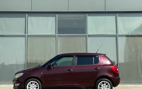 Skoda Fabia II, 2010 год, 319 000 рублей, 6 фотография