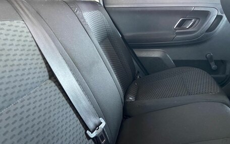 Skoda Fabia II, 2010 год, 319 000 рублей, 9 фотография