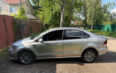 Volkswagen Polo VI (EU Market), 2019 год, 1 100 000 рублей, 1 фотография