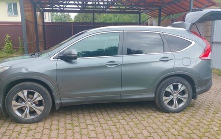 Honda CR-V IV, 2013 год, 1 450 000 рублей, 1 фотография