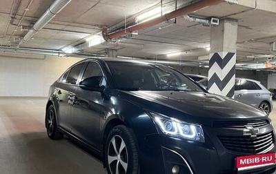 Chevrolet Cruze II, 2014 год, 700 000 рублей, 1 фотография