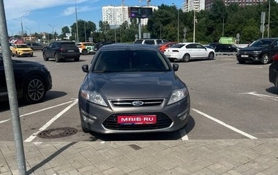 Ford Mondeo IV, 2013 год, 1 050 000 рублей, 1 фотография